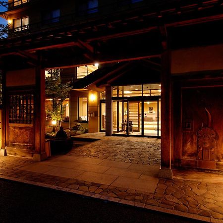 Shibu Hotel Yamanouchi  Eksteriør billede