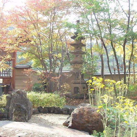 Shibu Hotel Yamanouchi  Eksteriør billede