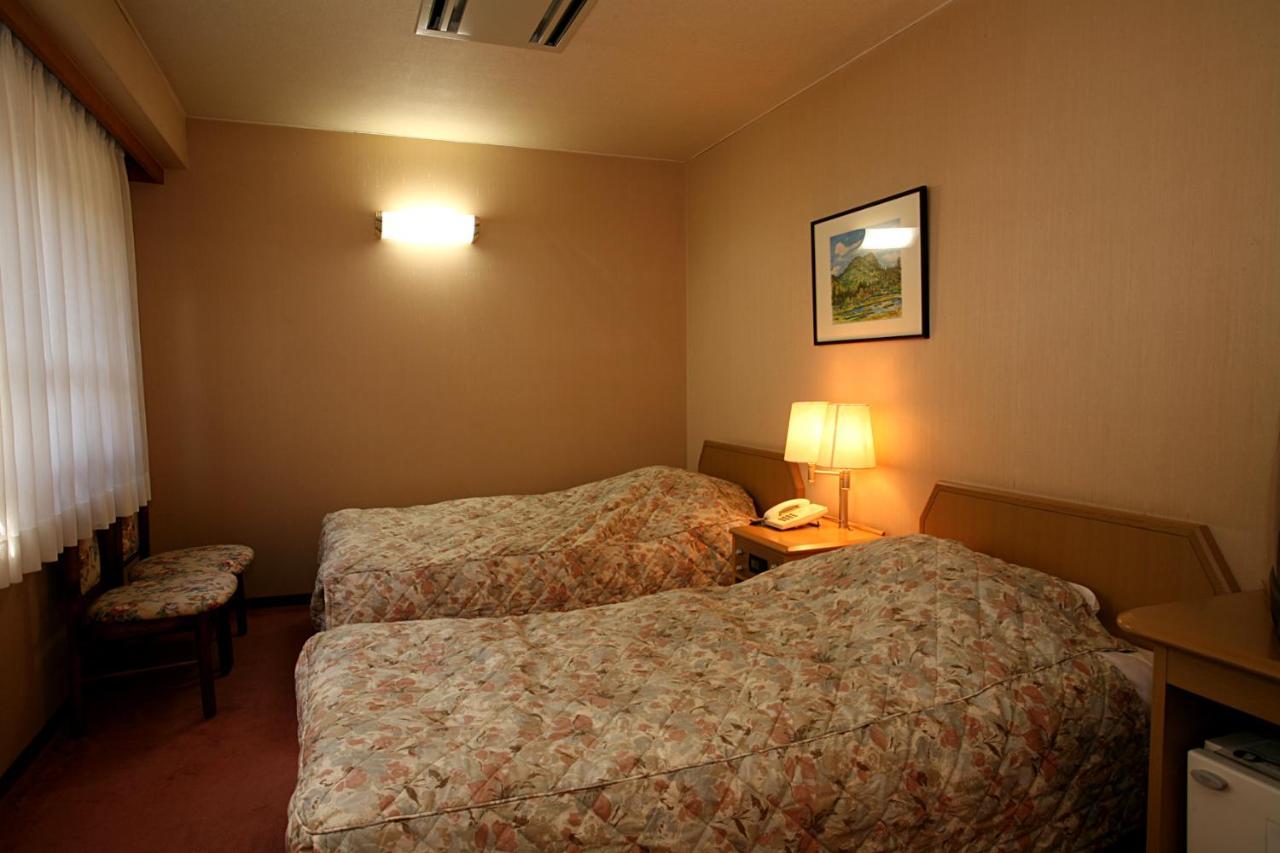 Shibu Hotel Yamanouchi  Eksteriør billede