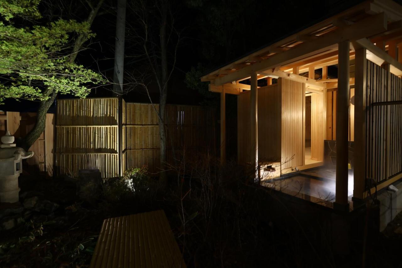 Shibu Hotel Yamanouchi  Eksteriør billede