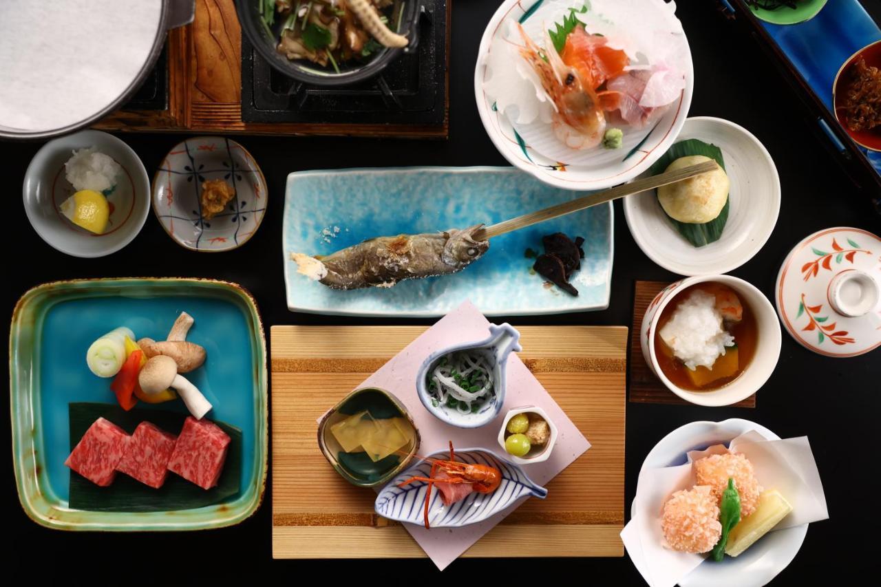 Shibu Hotel Yamanouchi  Eksteriør billede