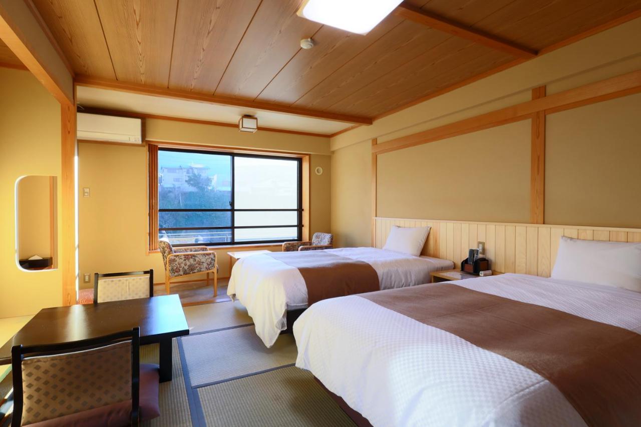 Shibu Hotel Yamanouchi  Eksteriør billede
