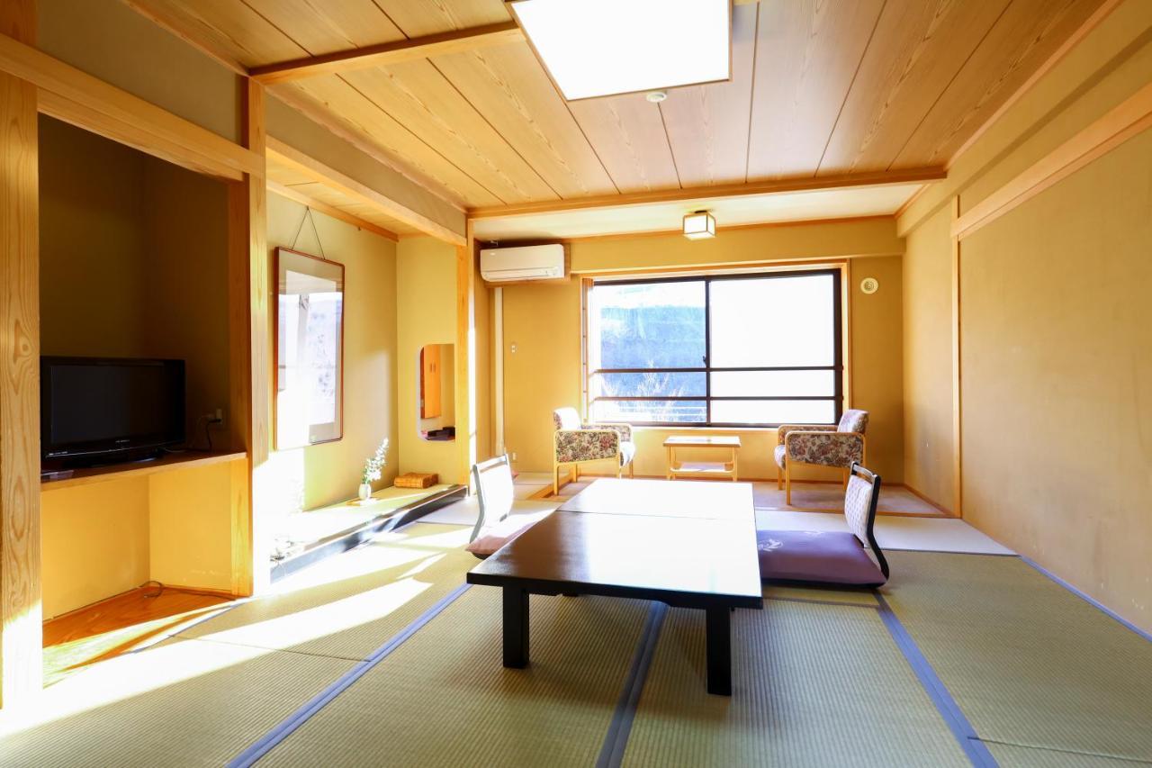Shibu Hotel Yamanouchi  Eksteriør billede