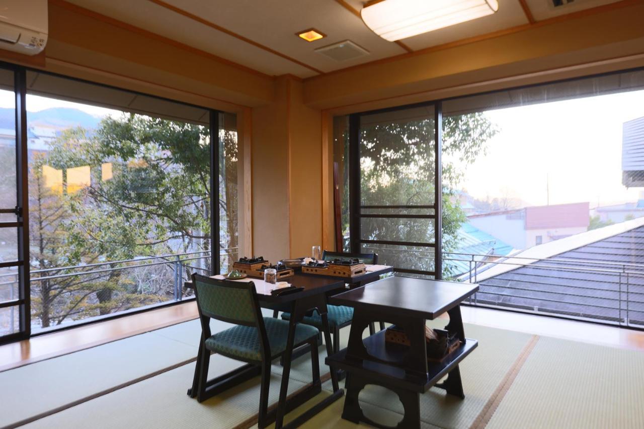Shibu Hotel Yamanouchi  Eksteriør billede