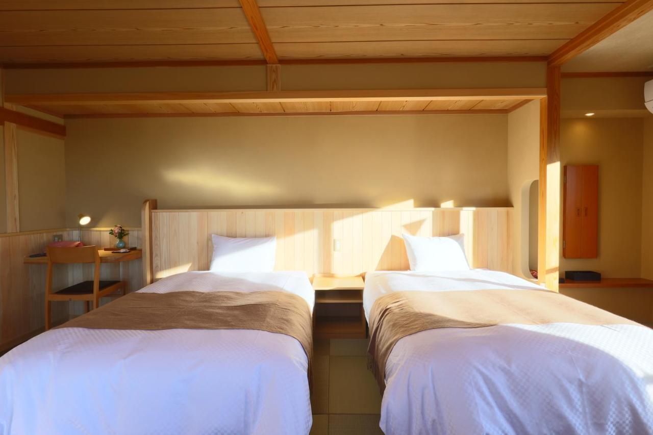 Shibu Hotel Yamanouchi  Eksteriør billede