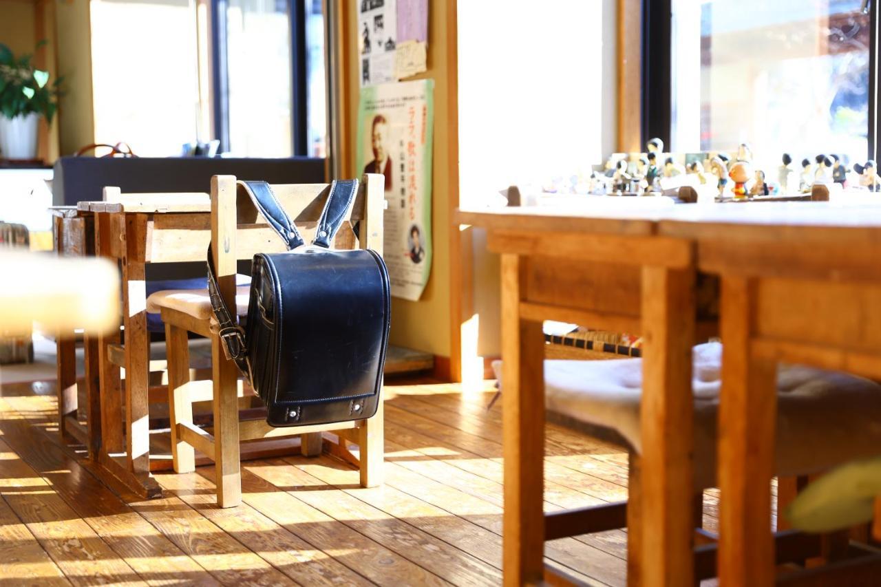 Shibu Hotel Yamanouchi  Eksteriør billede