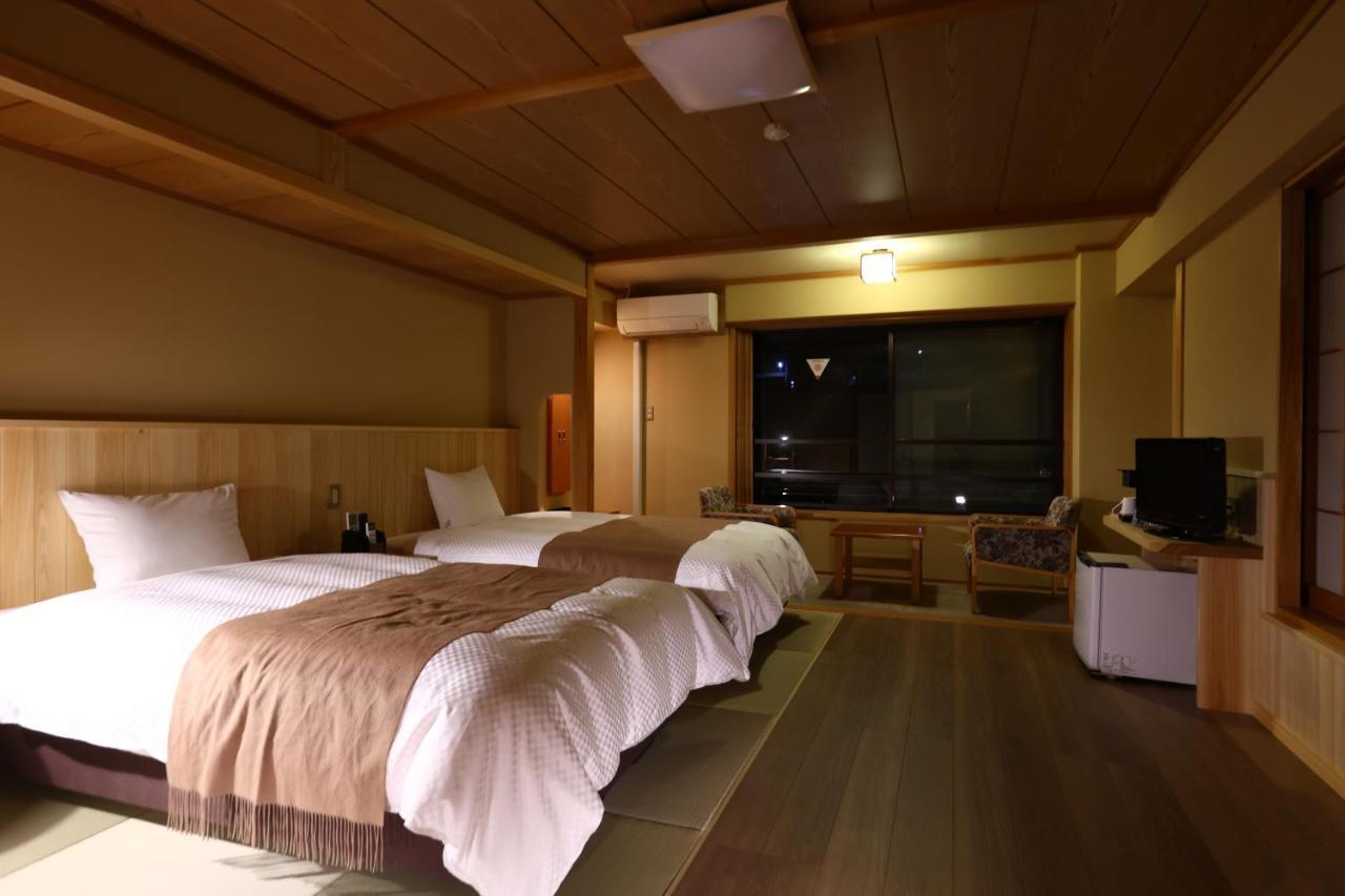 Shibu Hotel Yamanouchi  Eksteriør billede