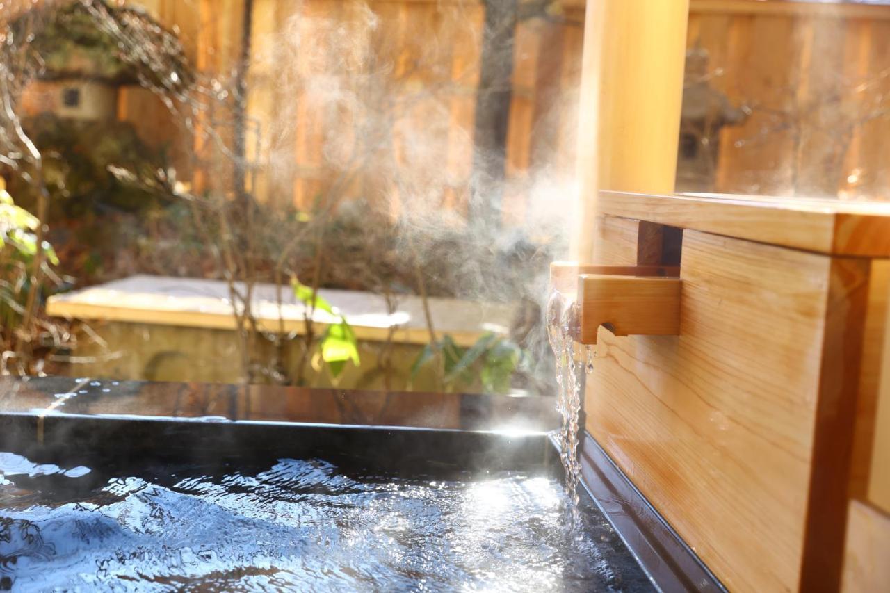 Shibu Hotel Yamanouchi  Eksteriør billede