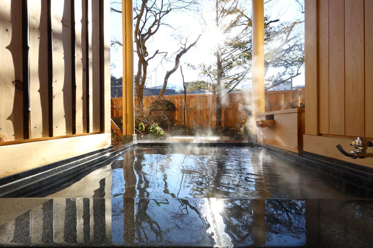 Shibu Hotel Yamanouchi  Eksteriør billede