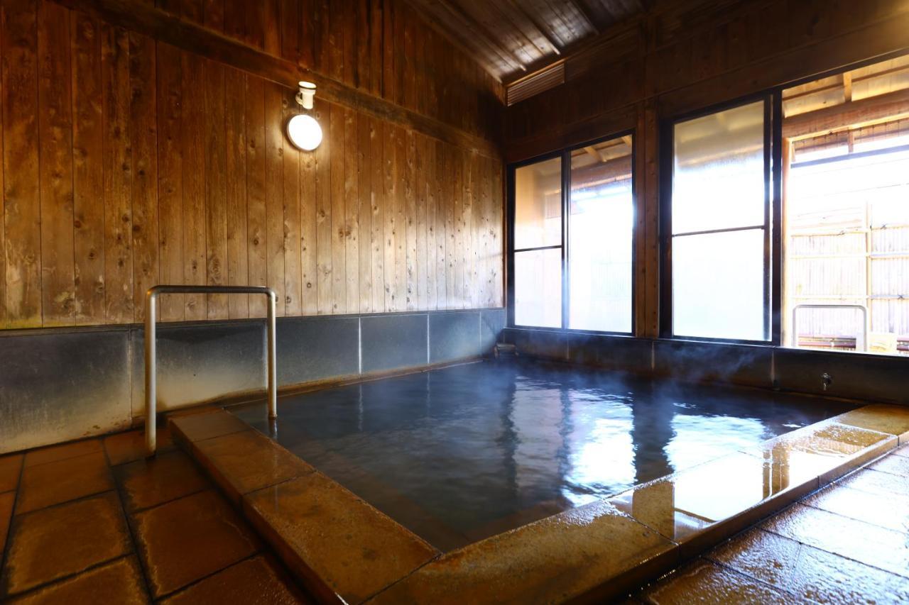 Shibu Hotel Yamanouchi  Eksteriør billede