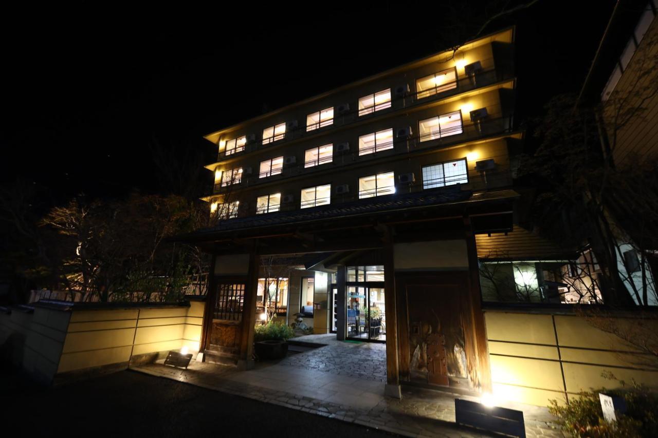 Shibu Hotel Yamanouchi  Eksteriør billede