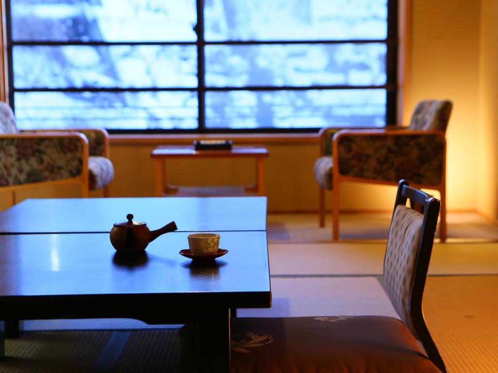 Shibu Hotel Yamanouchi  Eksteriør billede