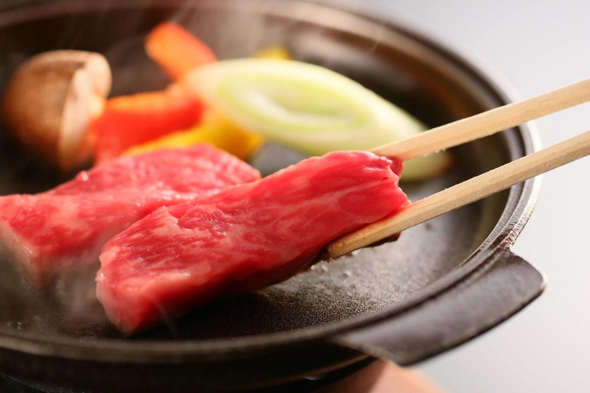 Shibu Hotel Yamanouchi  Eksteriør billede