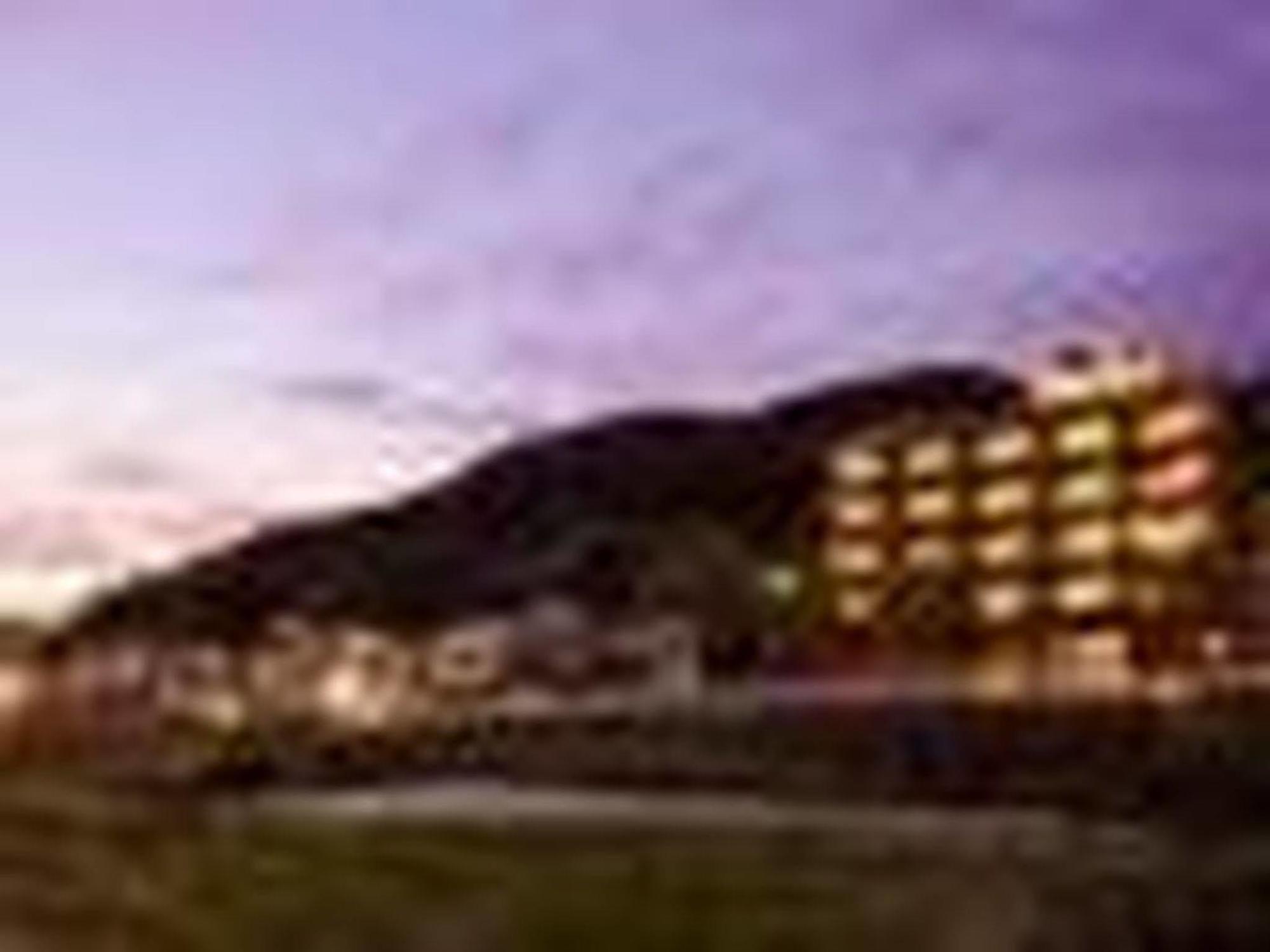 Shibu Hotel Yamanouchi  Eksteriør billede