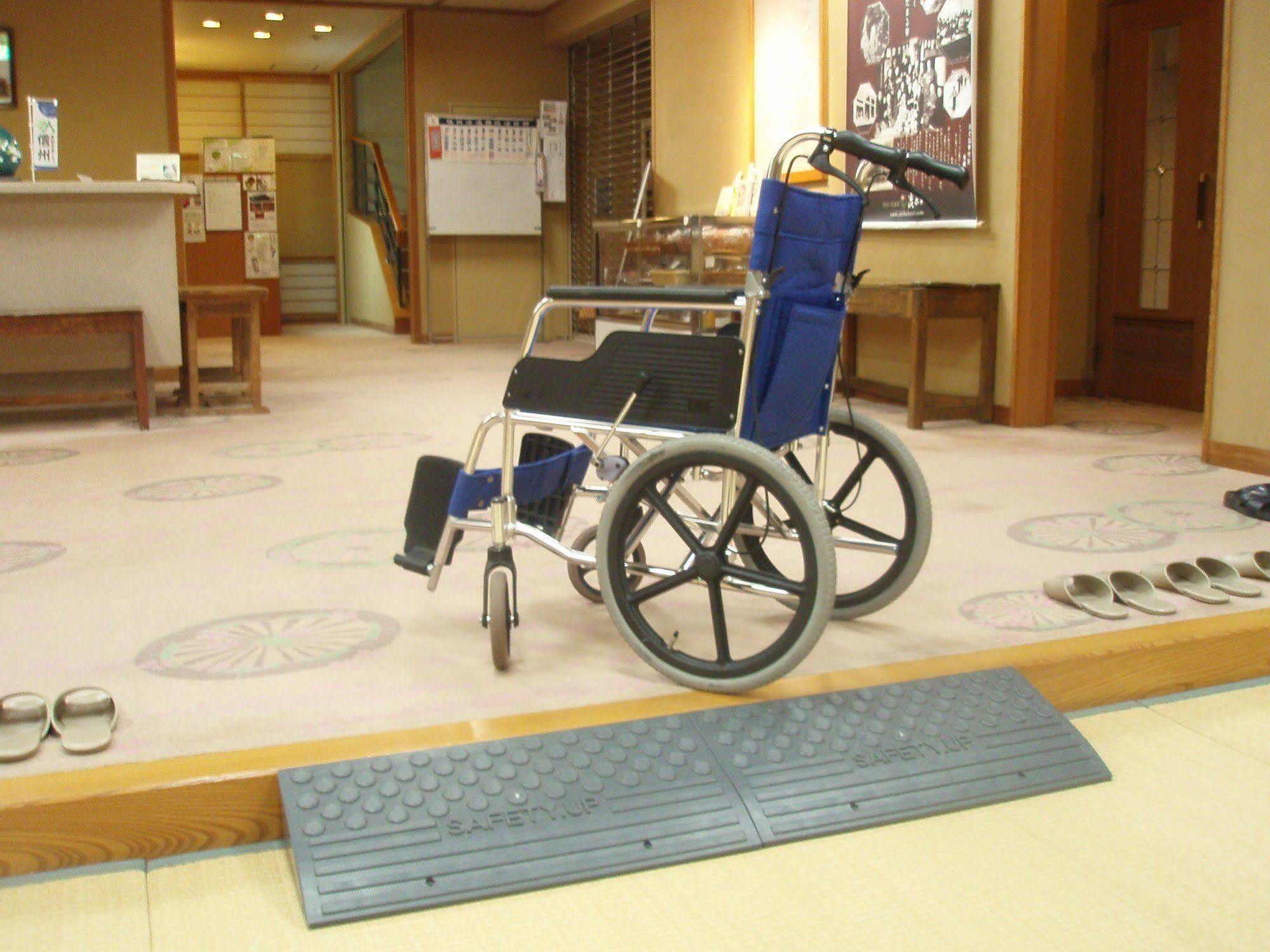 Shibu Hotel Yamanouchi  Eksteriør billede