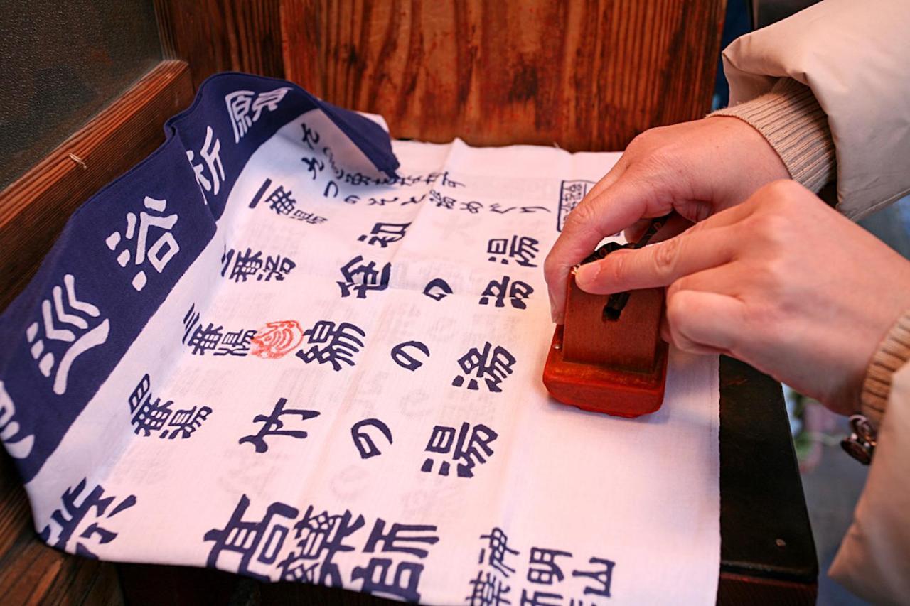 Shibu Hotel Yamanouchi  Eksteriør billede