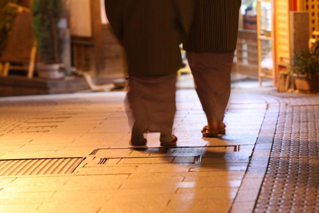 Shibu Hotel Yamanouchi  Eksteriør billede